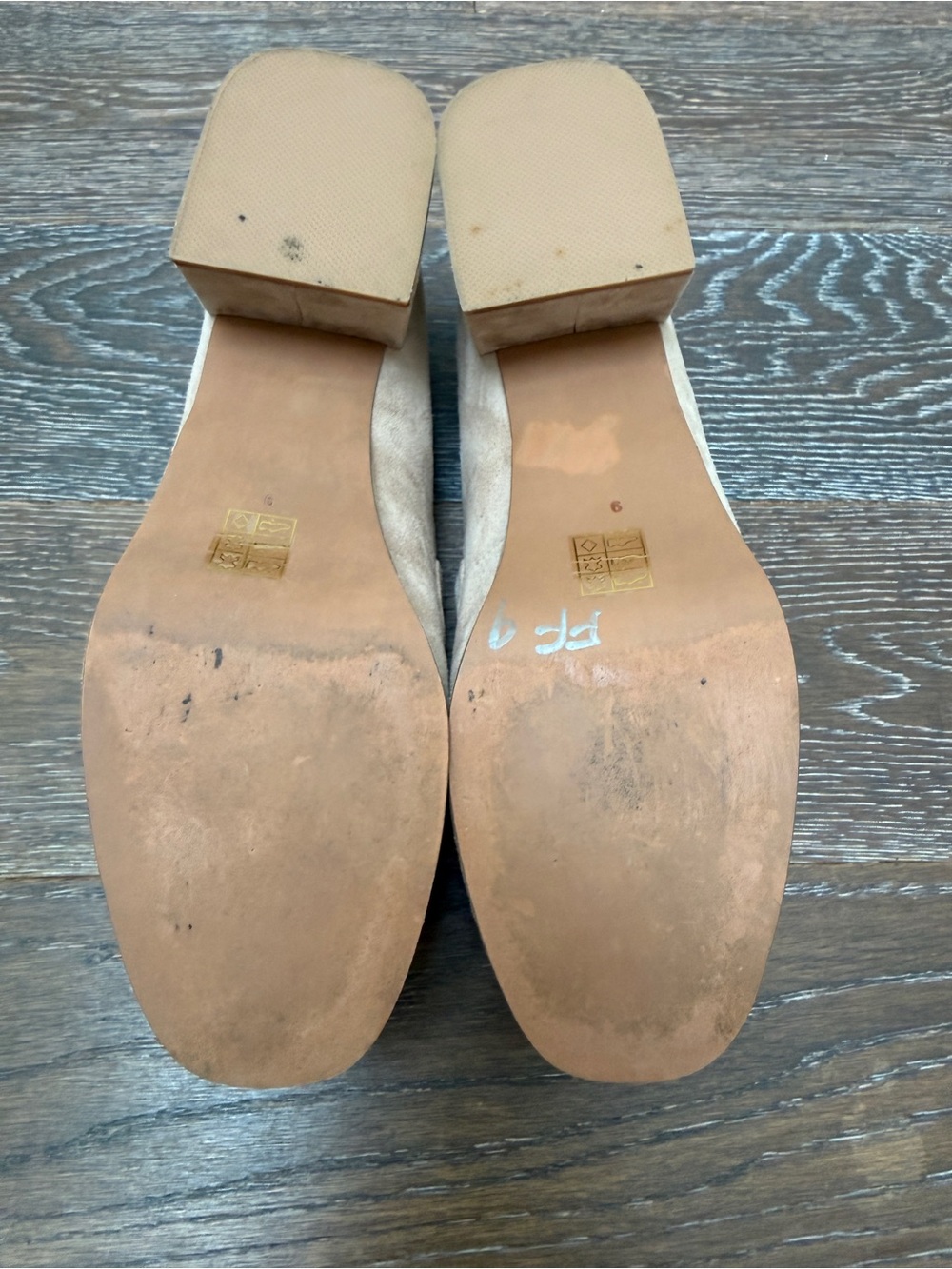 Jeffrey Campbell Student Platform Loafers - Picture 4 of 7